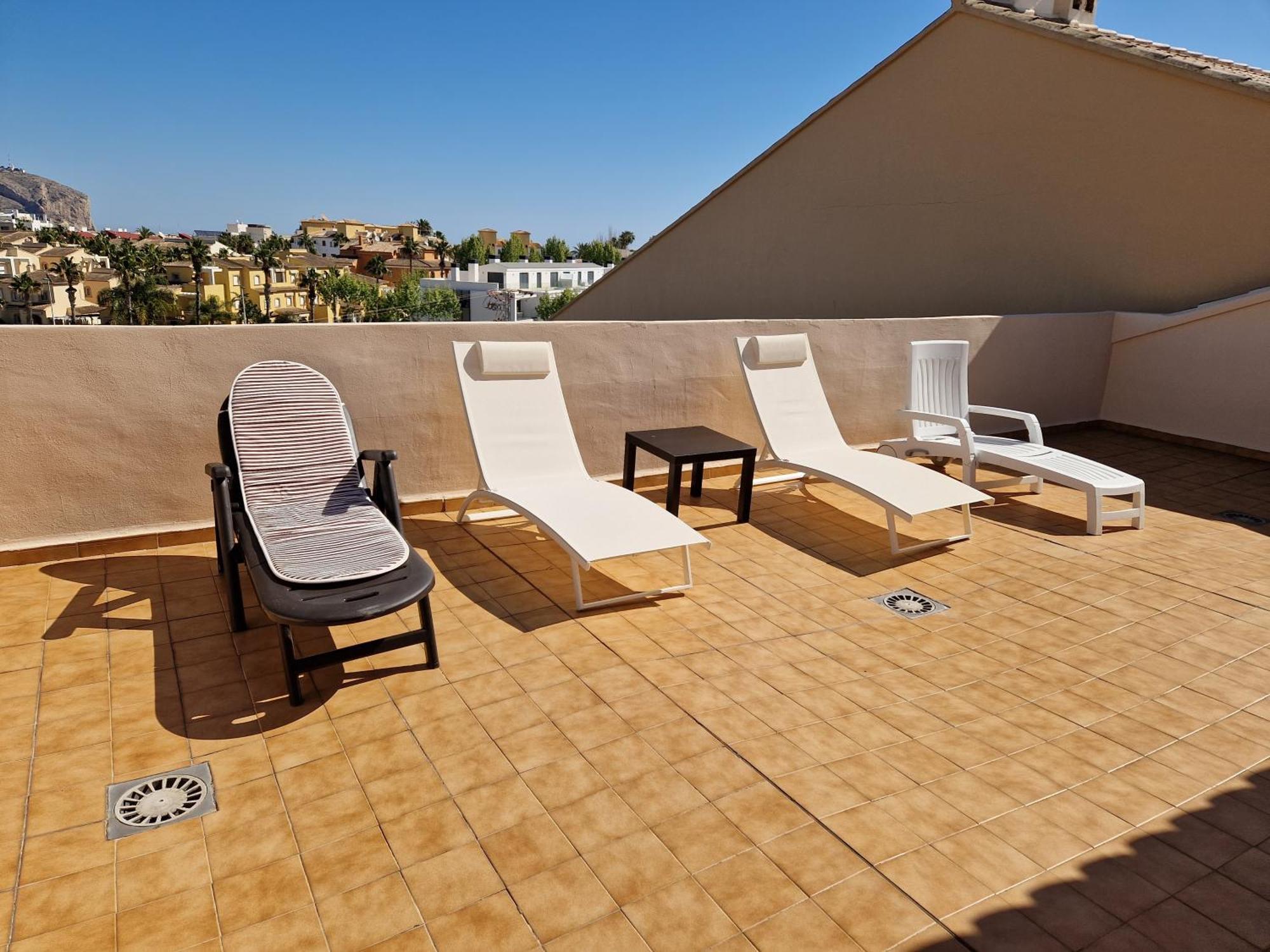 Relax Nou Fontana 200M2 5Min Beach Шабія Екстер'єр фото